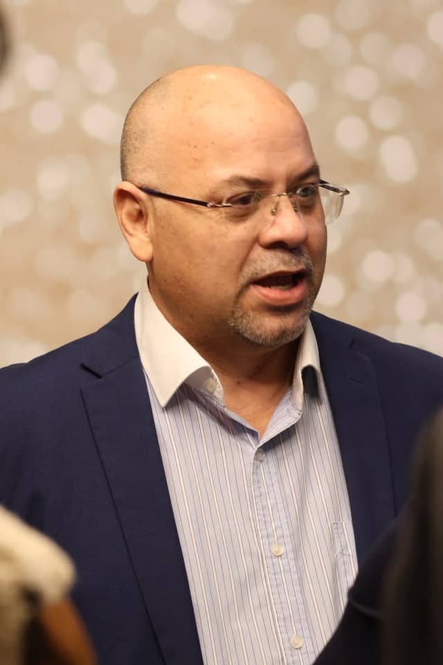 Didier Alemán - CEO