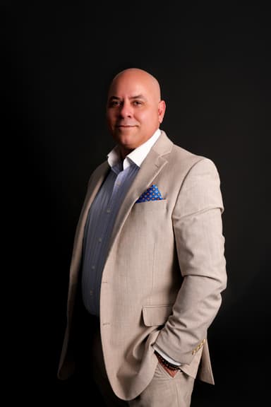 Didier Alemán - CEO