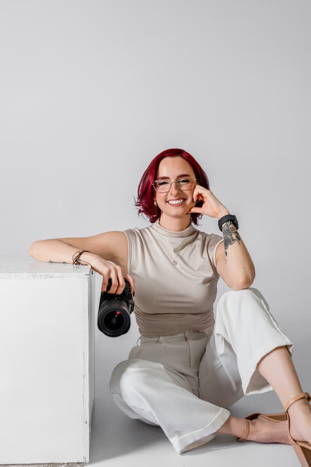Danette Hurtado - Coordinadora de Comunicaciones