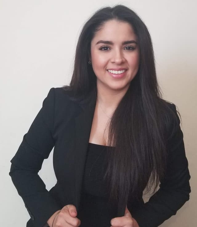 Mariella Cuevas - Directora de Programas